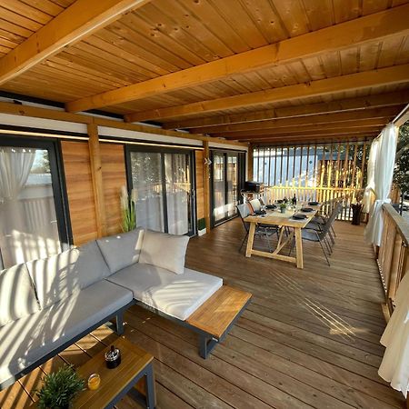 Anaida Mobile Homes Selce Ngoại thất bức ảnh