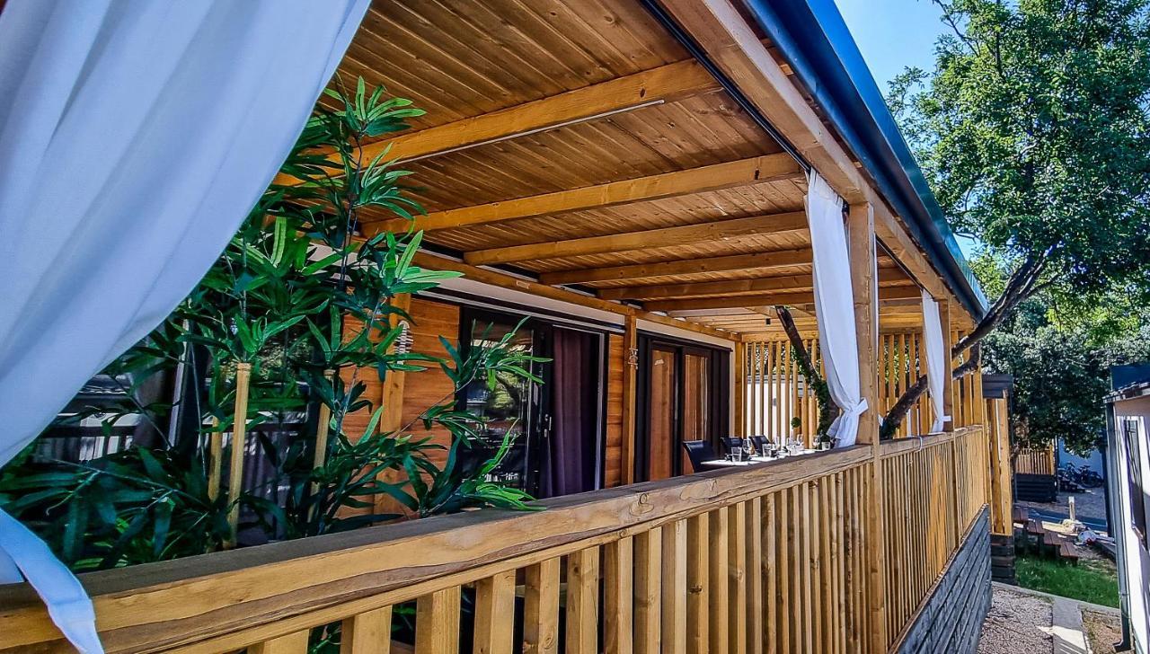 Anaida Mobile Homes Selce Ngoại thất bức ảnh