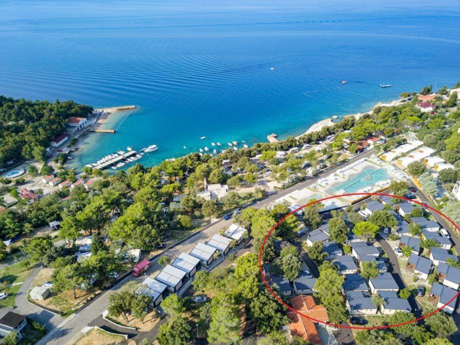 Anaida Mobile Homes Selce Ngoại thất bức ảnh