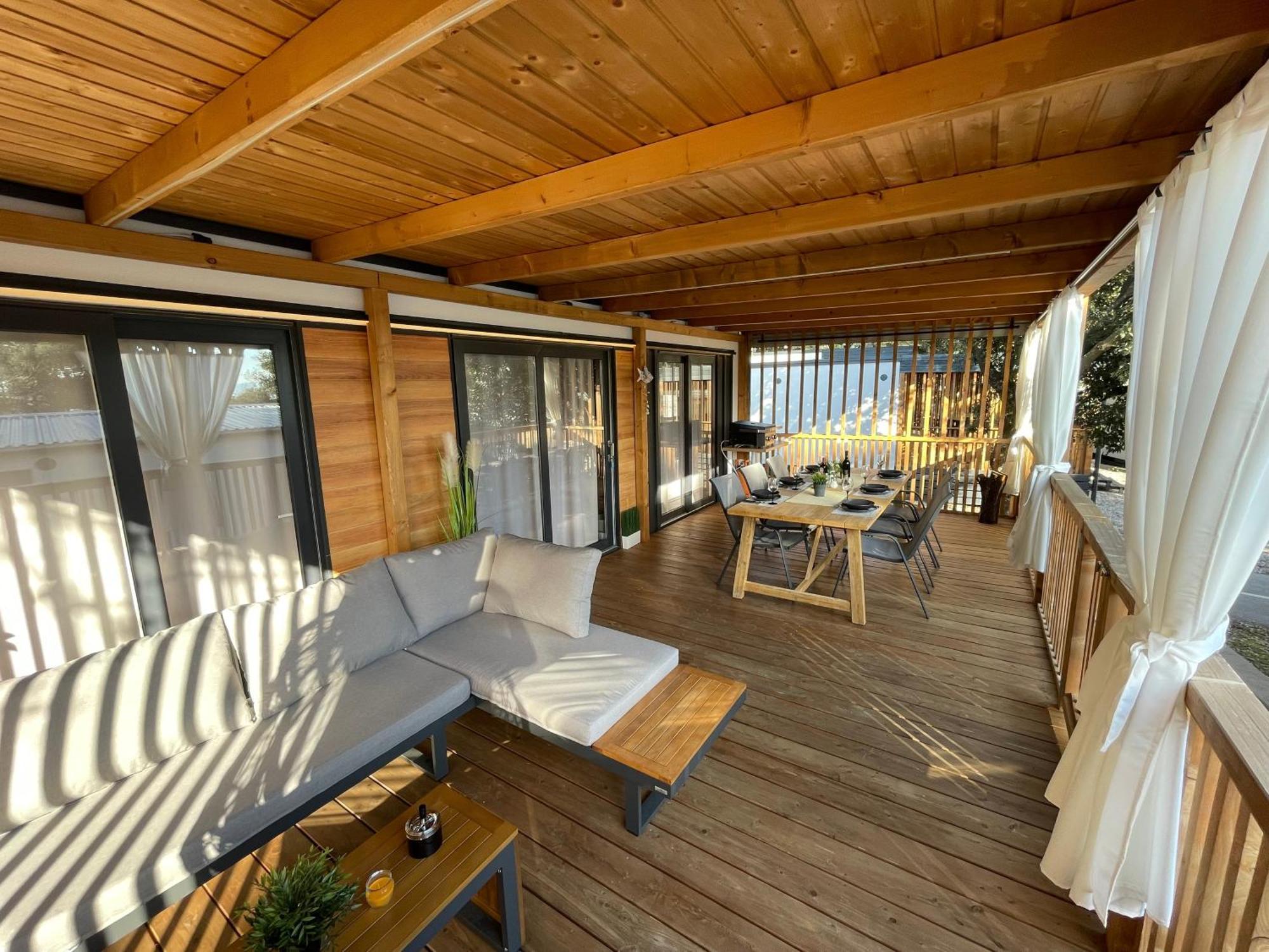 Anaida Mobile Homes Selce Ngoại thất bức ảnh