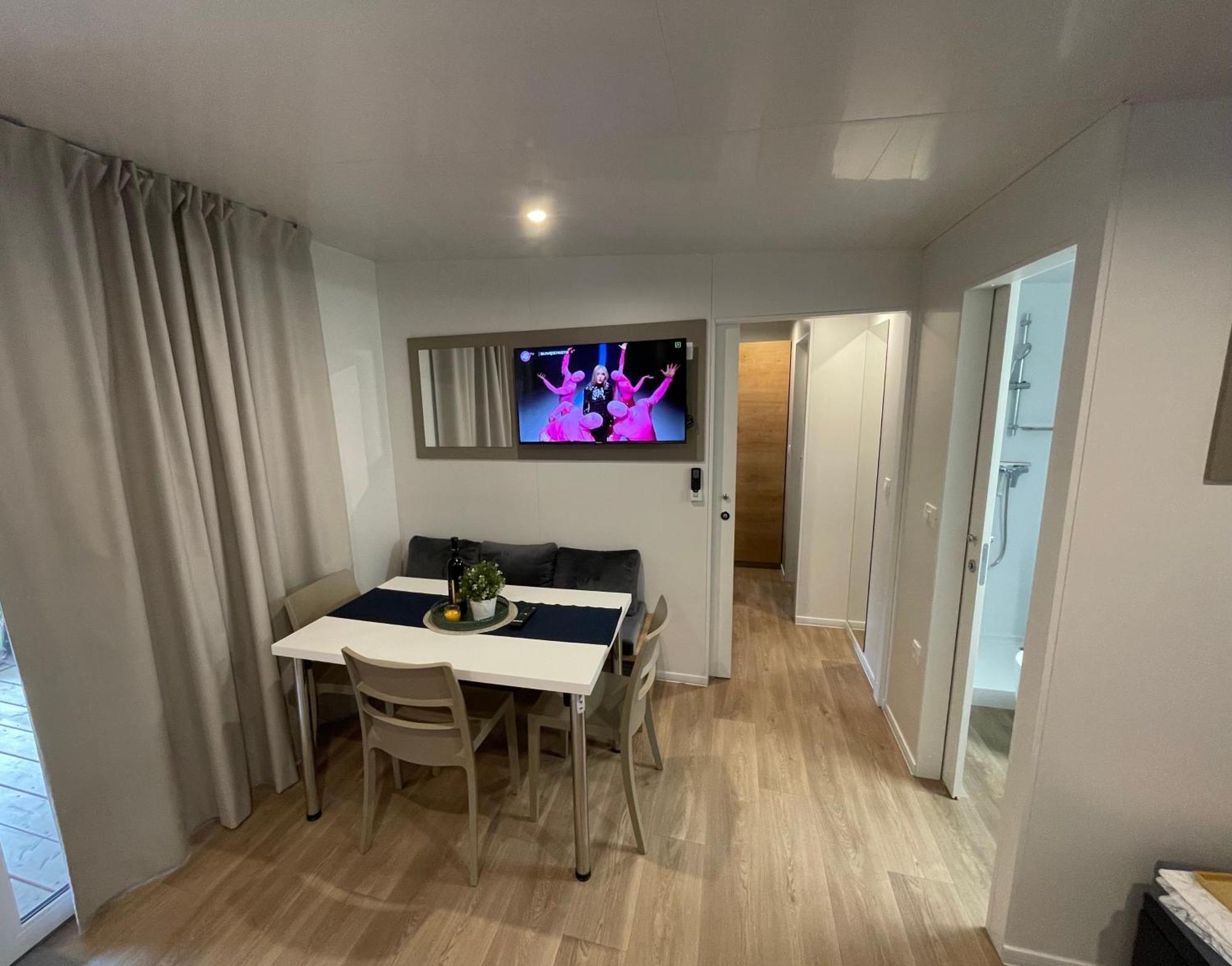 Anaida Mobile Homes Selce Ngoại thất bức ảnh