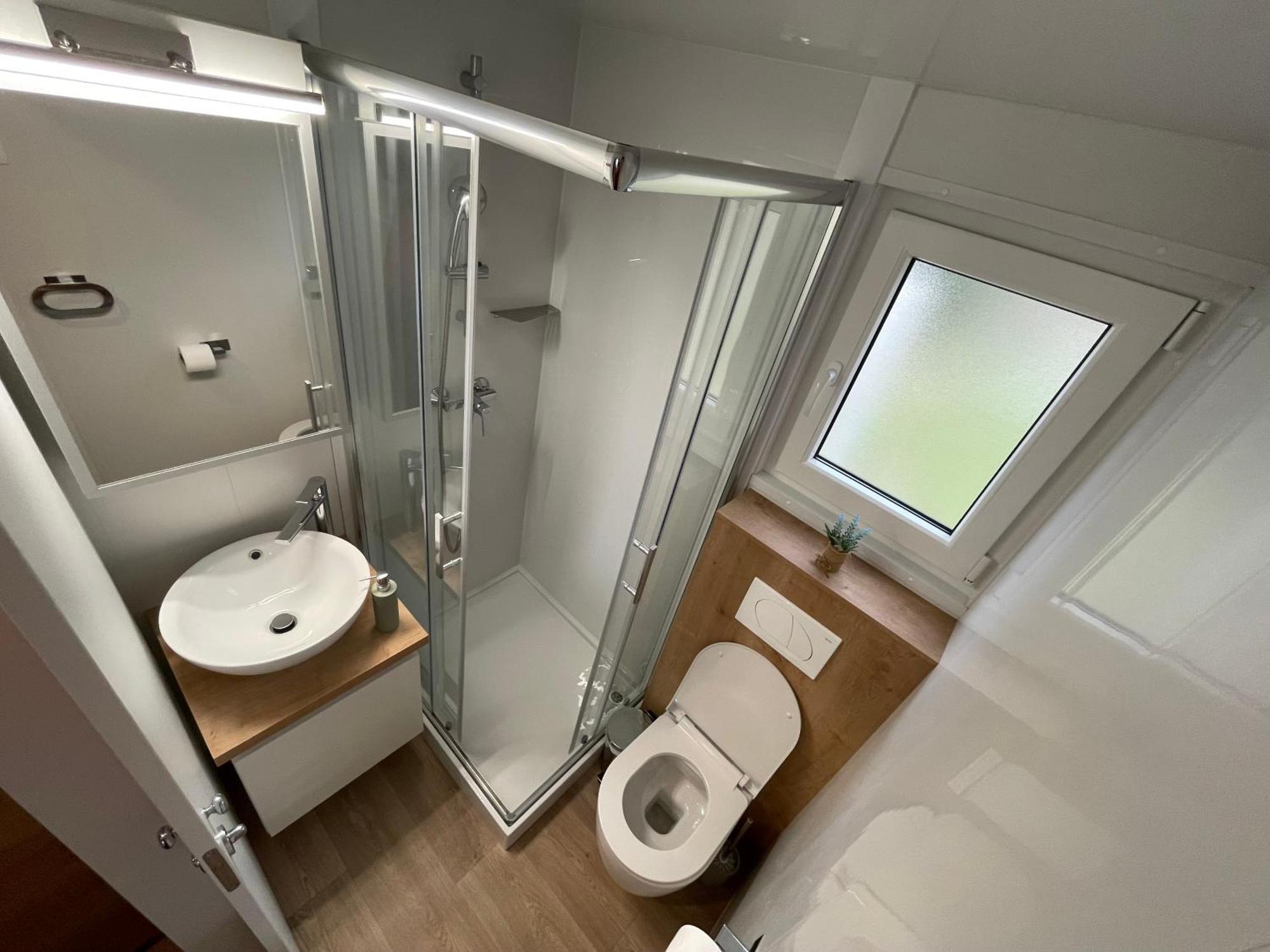Anaida Mobile Homes Selce Ngoại thất bức ảnh