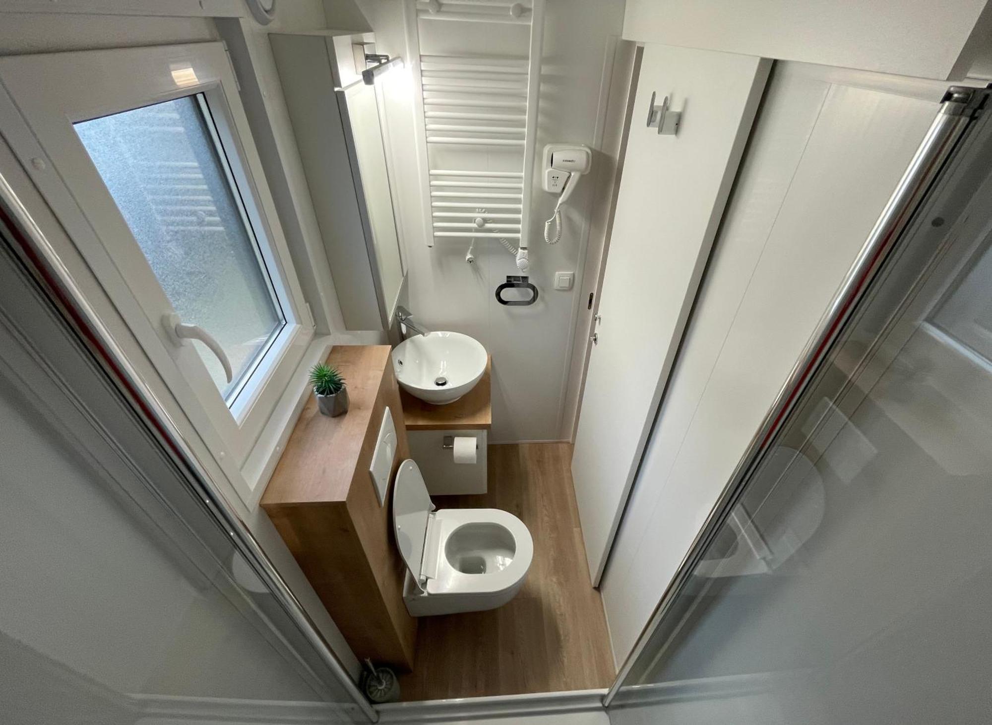Anaida Mobile Homes Selce Ngoại thất bức ảnh