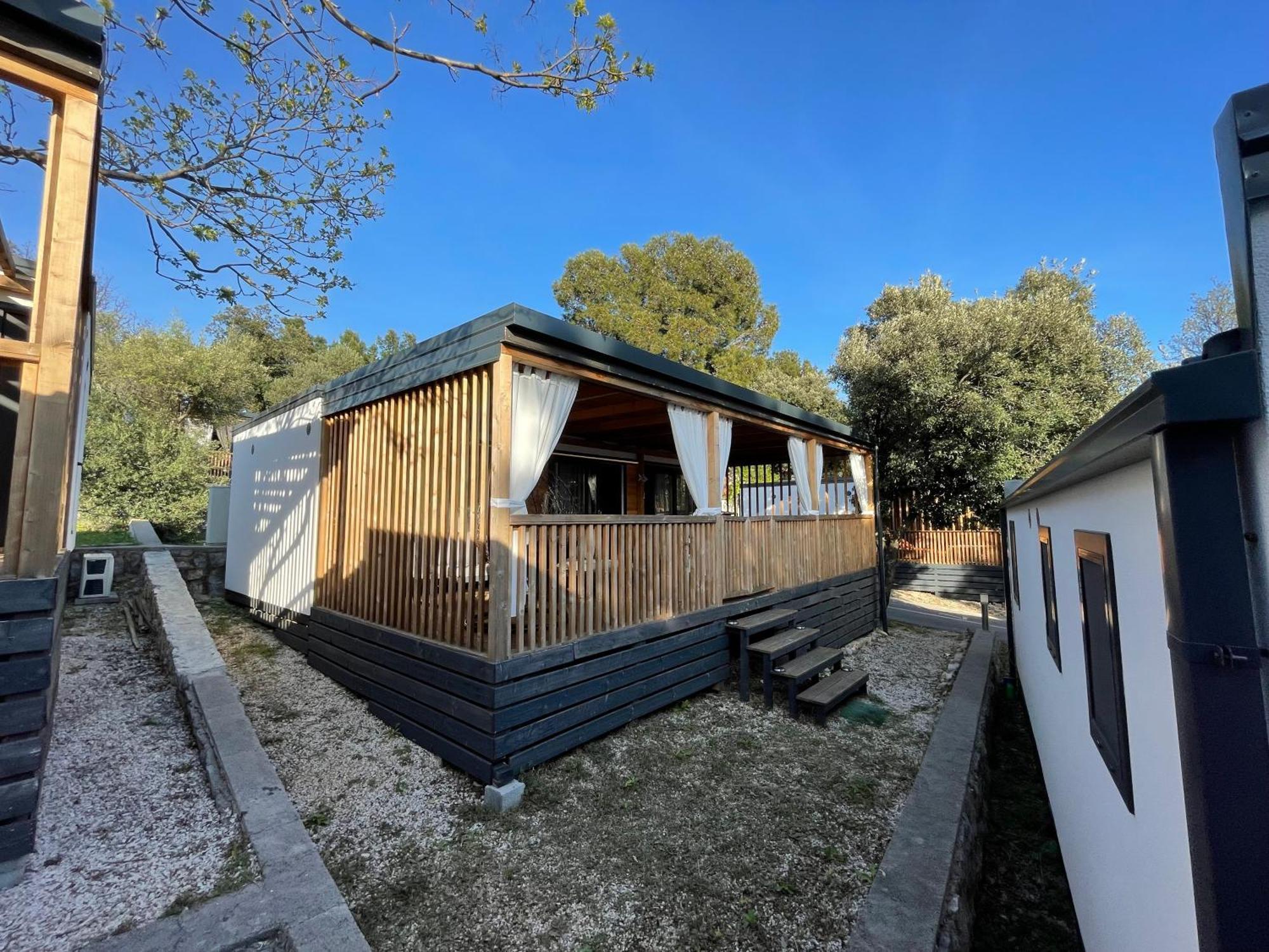 Anaida Mobile Homes Selce Ngoại thất bức ảnh