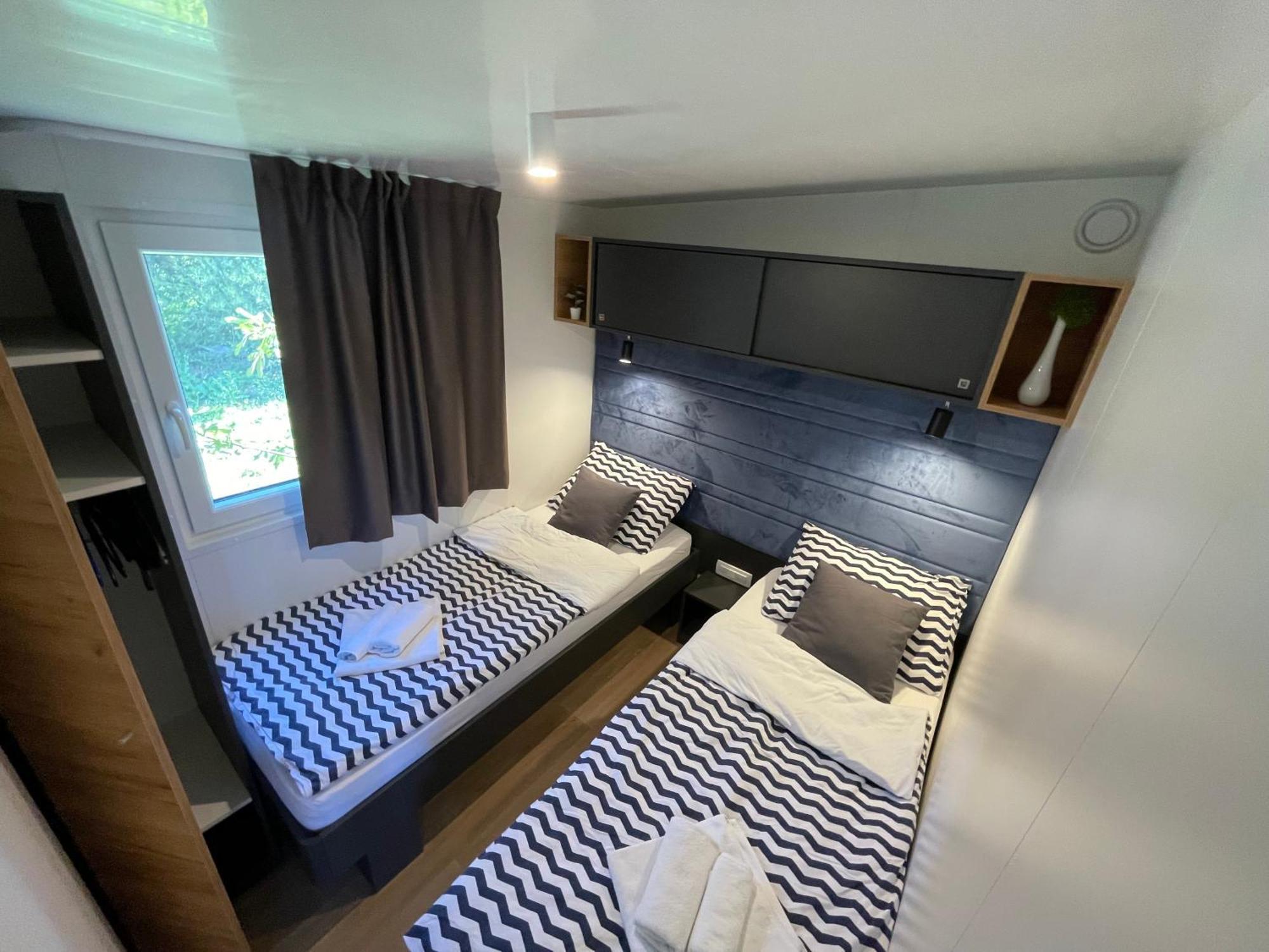 Anaida Mobile Homes Selce Ngoại thất bức ảnh