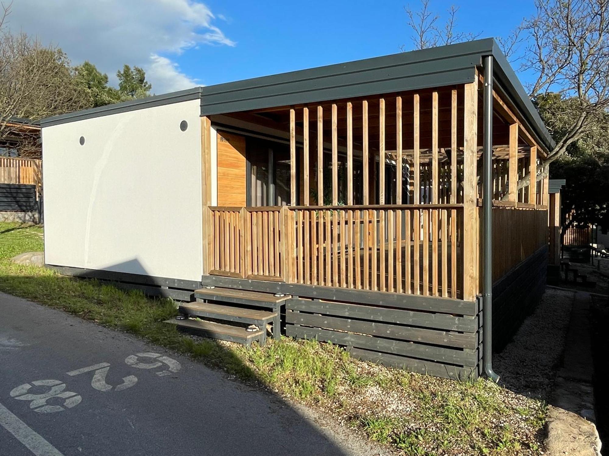 Anaida Mobile Homes Selce Ngoại thất bức ảnh