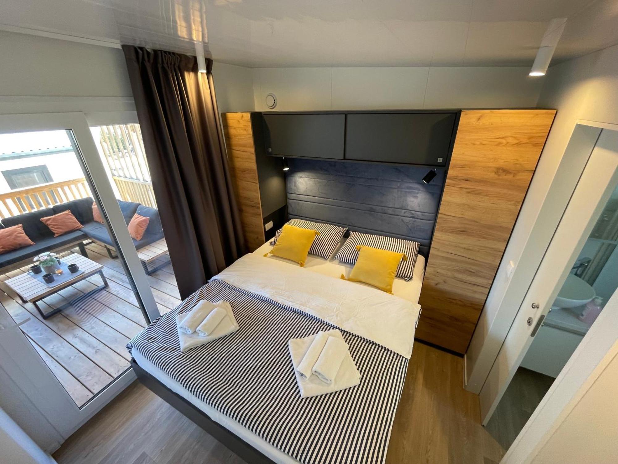 Anaida Mobile Homes Selce Ngoại thất bức ảnh