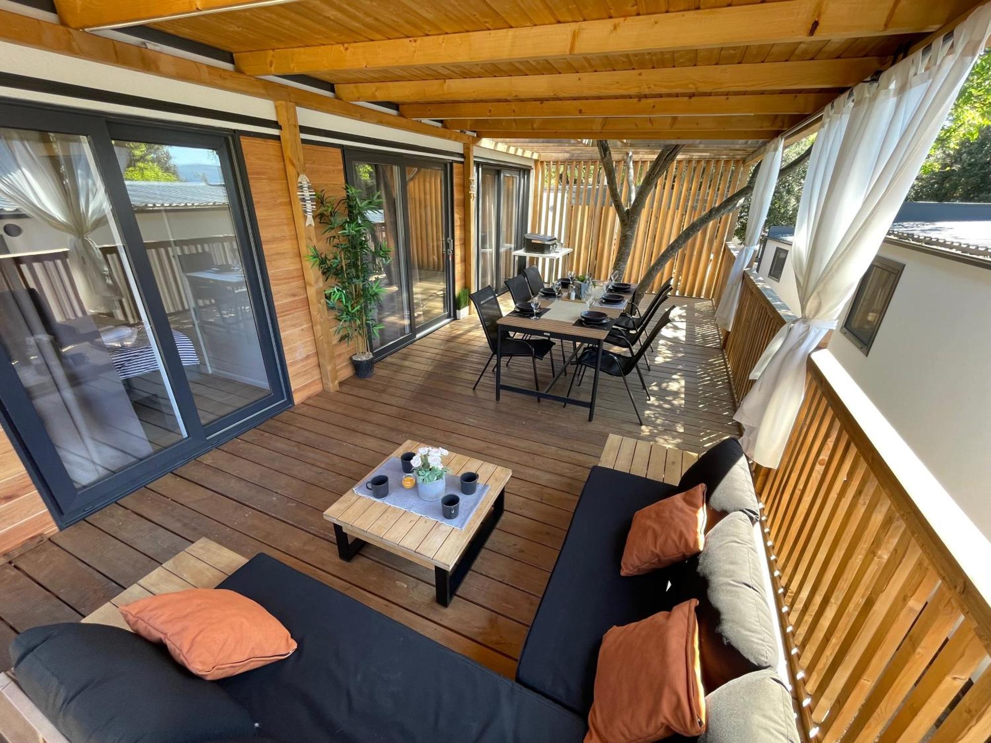 Anaida Mobile Homes Selce Ngoại thất bức ảnh